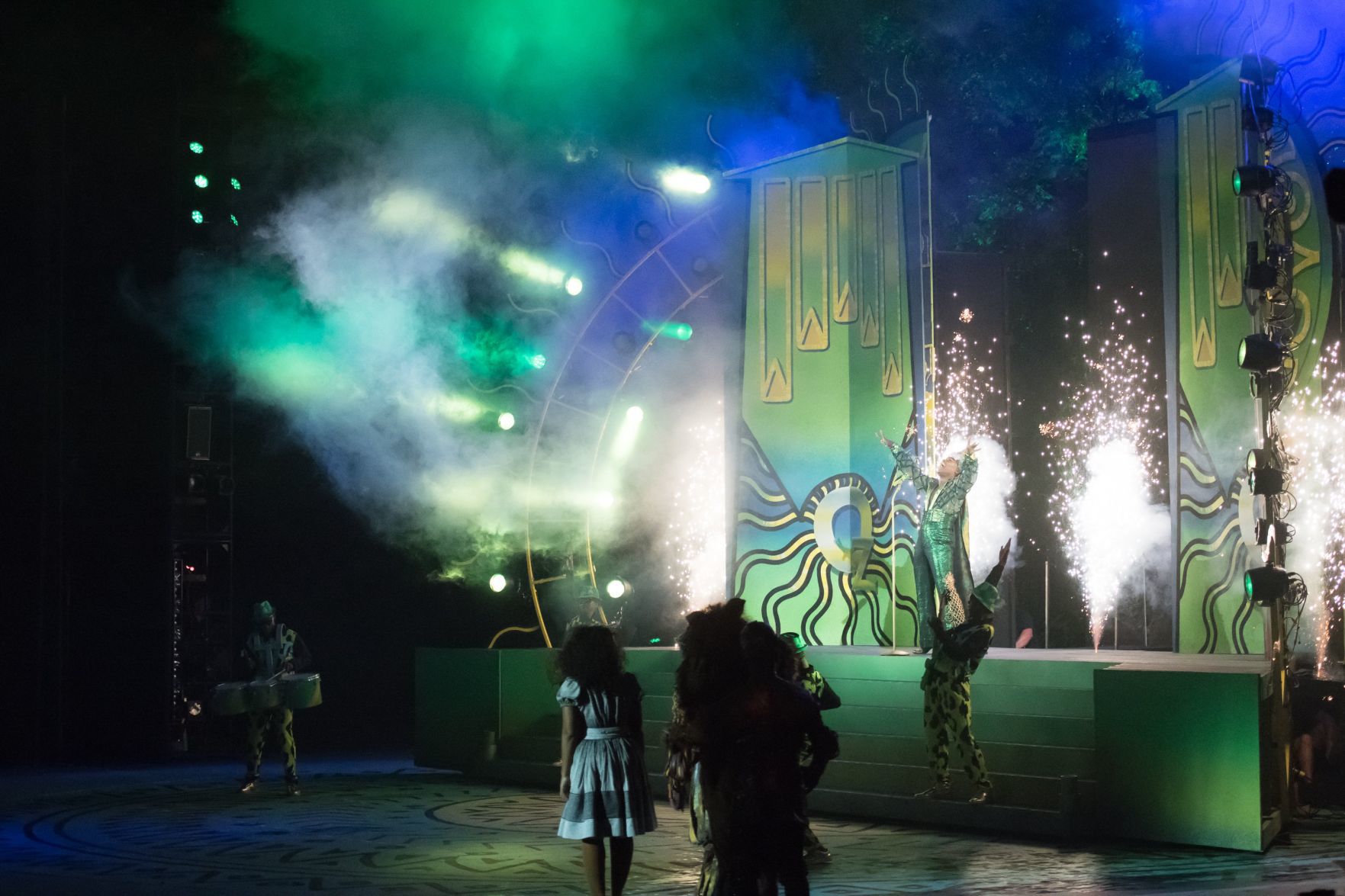 'The Wiz' at the Muny